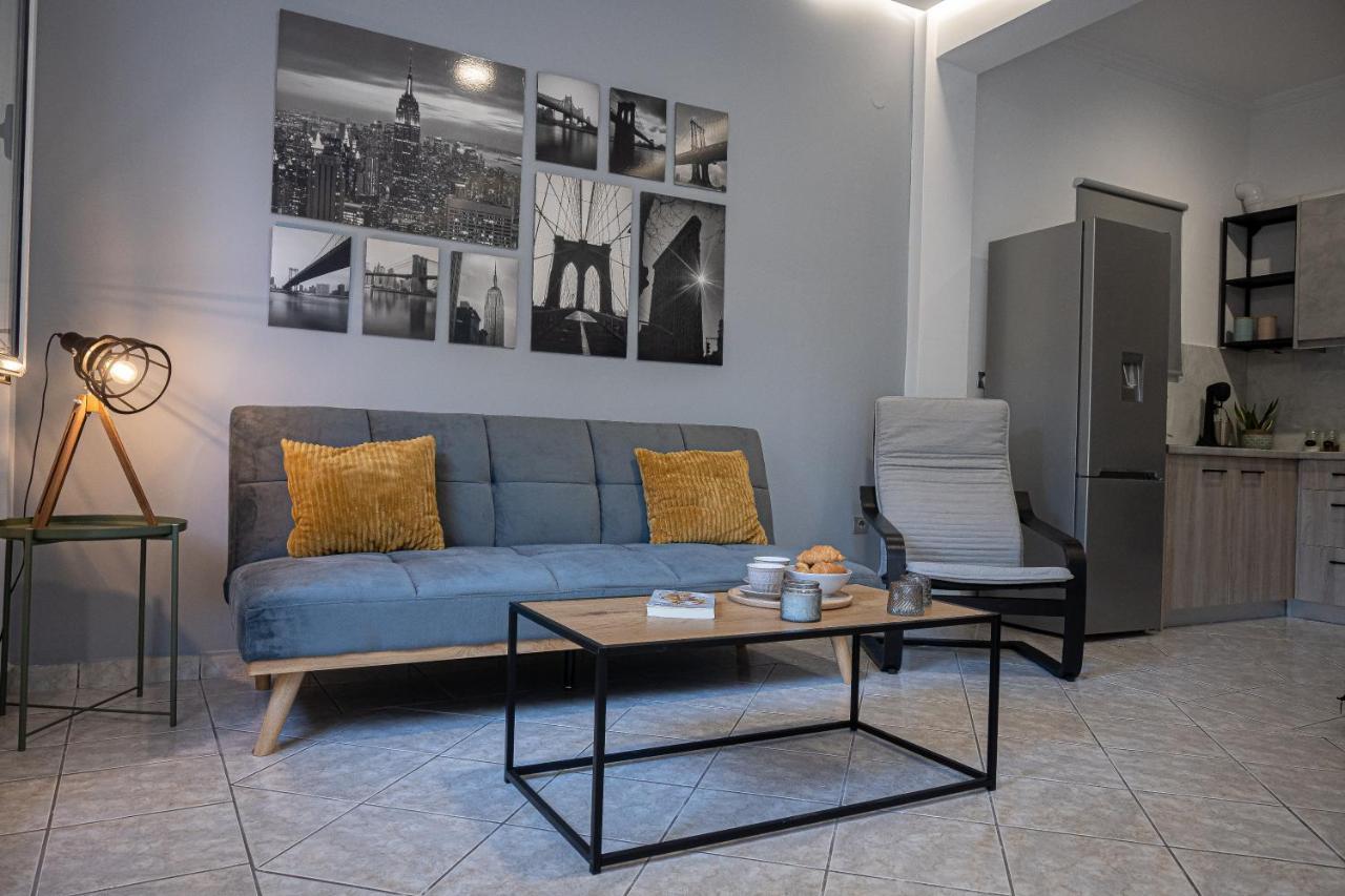 Thalia Apartments Kalamata Exterior foto